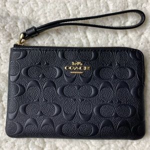 Coach Monogram Wrislet